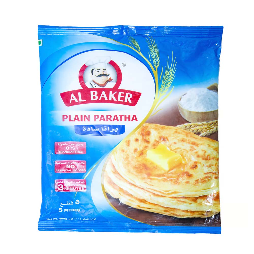 AL BAKER PARATHA (MAIDA)