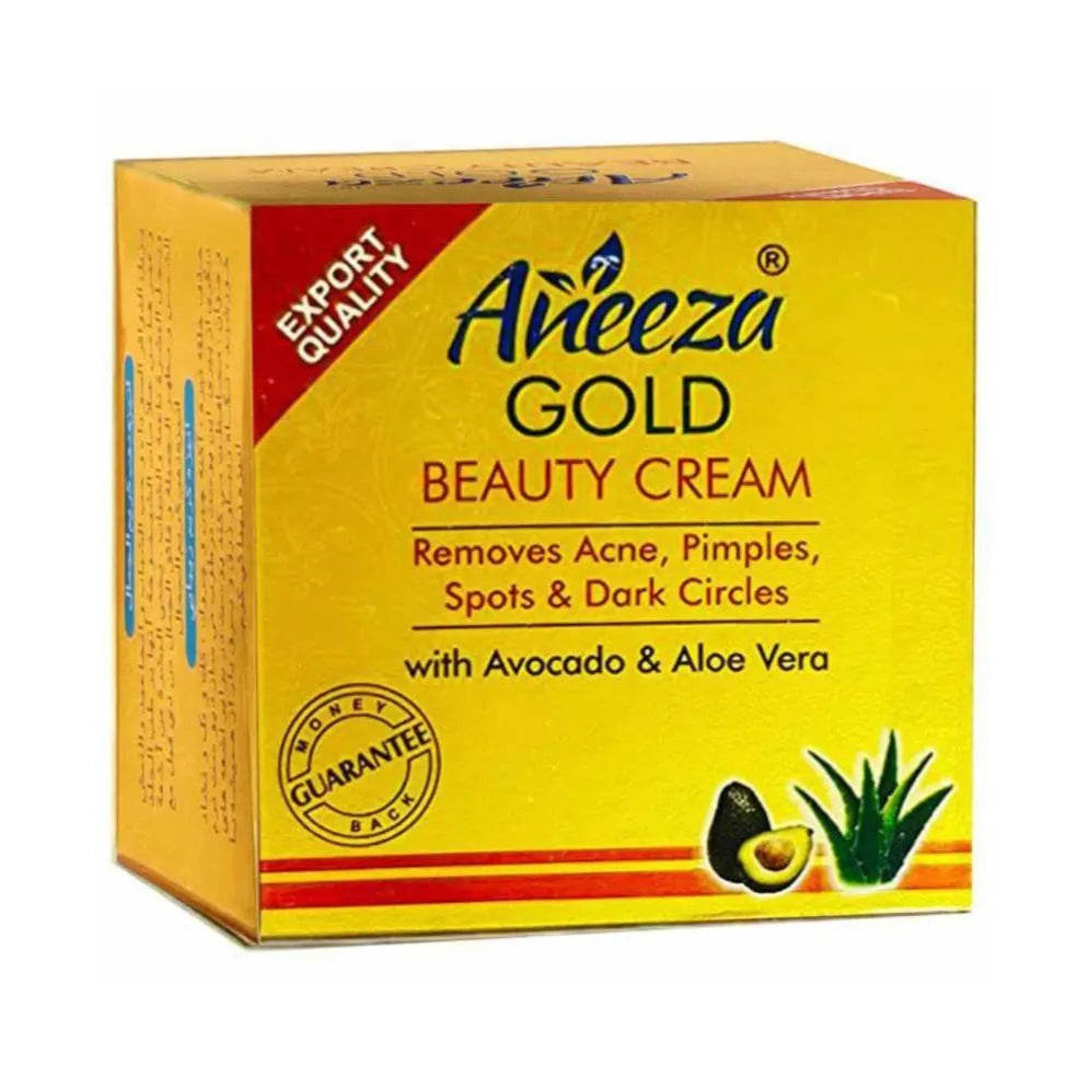 Aneeza Gold Beauty Cream 30Gm
