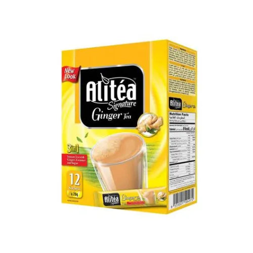 Alitea 3 In 1 Classic Ginger Tea, 20G