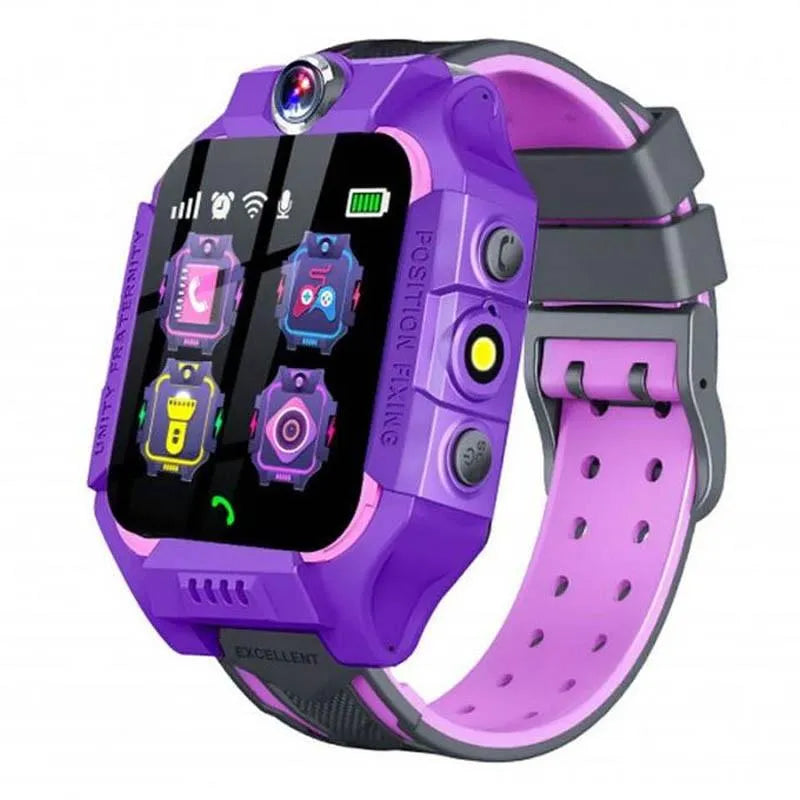 Kids Smart Watch / Kids watch_Smart2030 C002_Purple
