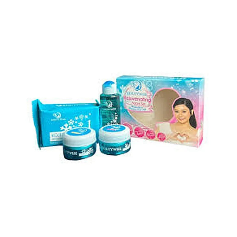 Beauty Wise Rejuvenating Facial Set