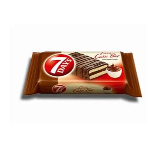 7Days Choco Mini Cake Bar, 25G