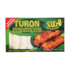 GOLDEN SABA TURON BANANA ROLL JACK FRUIT