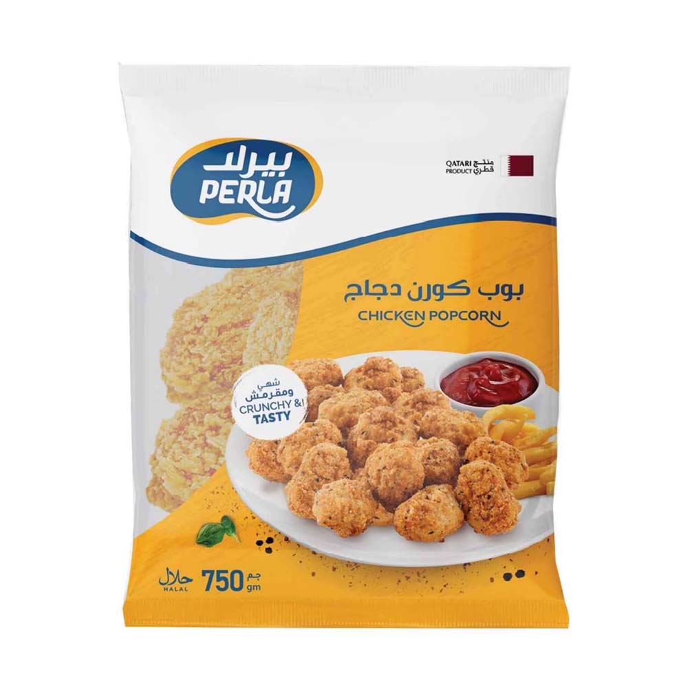 Perla Chicken Popcorn 750G