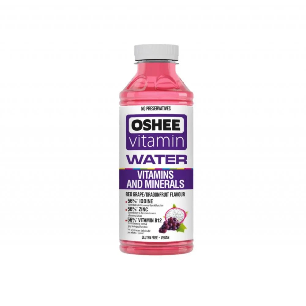 Oshee Vitamins & Mineral Water 555 ml