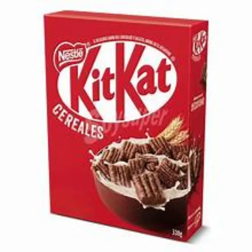 Nestle Kitkat Chocolate Breakfast Cereal Pack, 330g