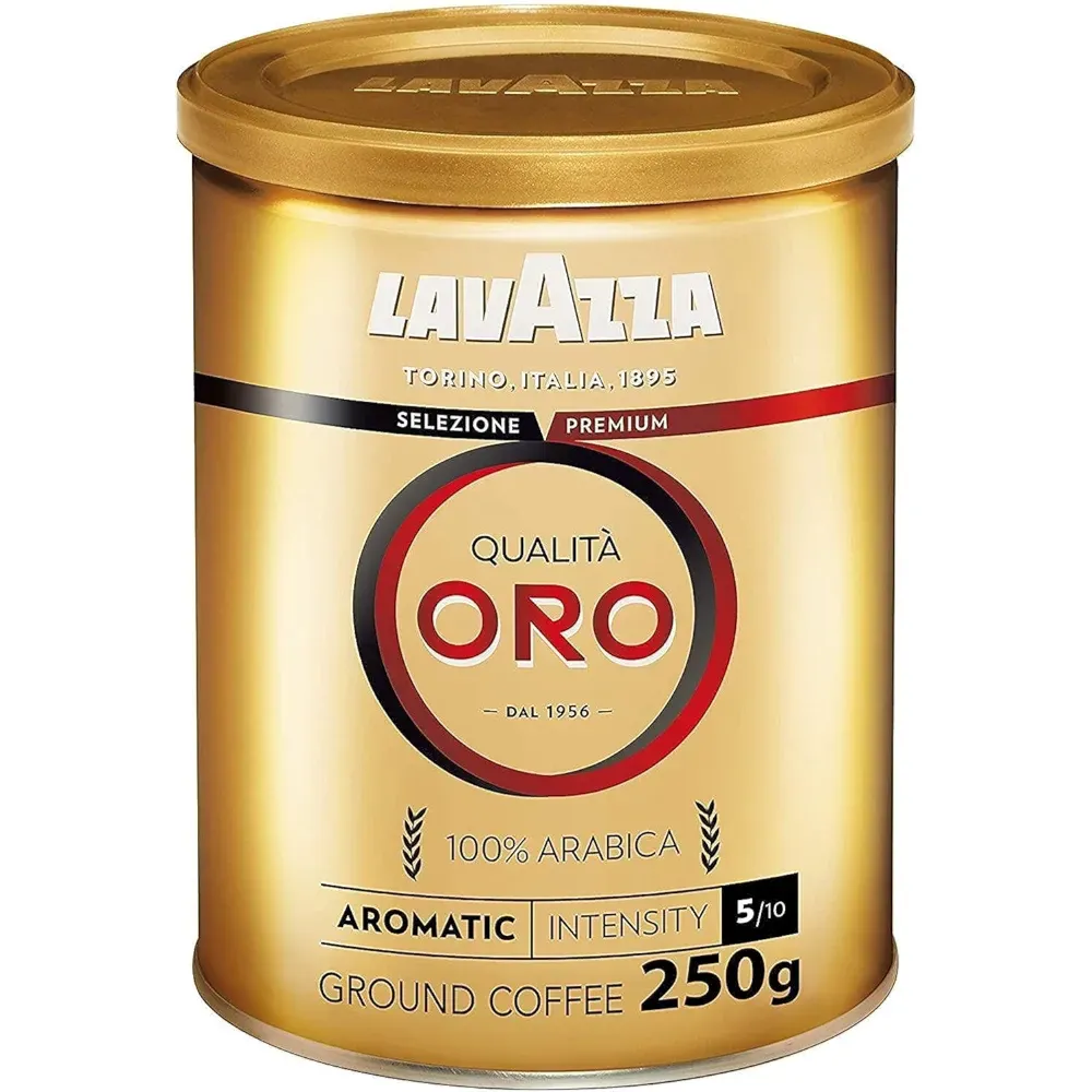 Lavazza Qualita Oro Ground Coffee 250G