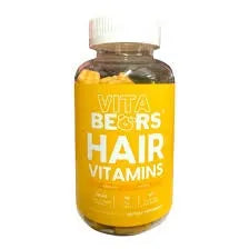 Vita Bears Hair Vitamins
