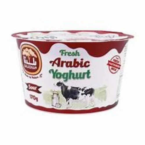 Baladna Arabic Yoghurt 170G
