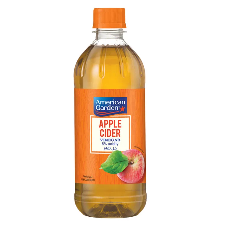 American Garden Apple Cider 500Ml