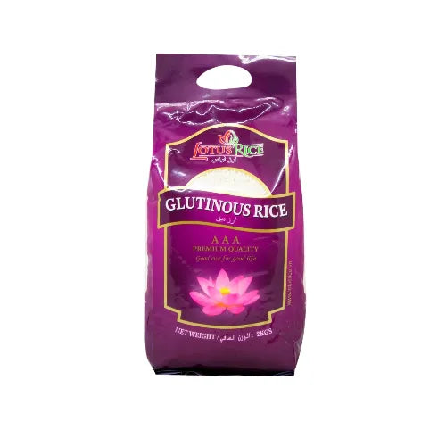 Lotus Rice Glutinous Rice, 2Kg
