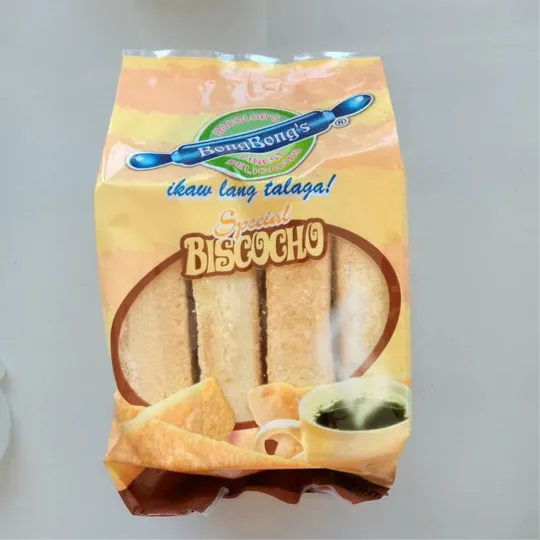 Bongbong's Special Biscocho 180g