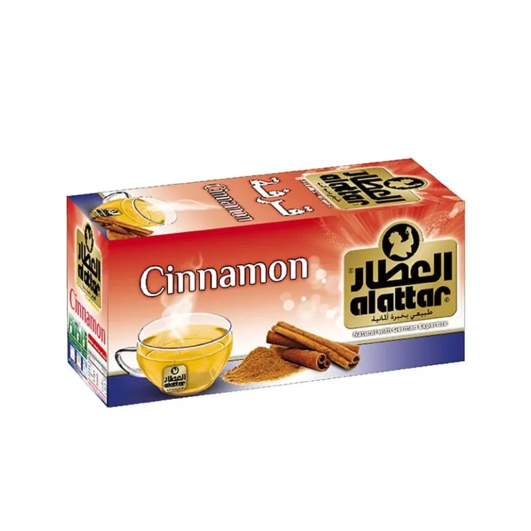 Alattar Cinnamon Tea 25 Bags