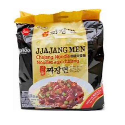 Paldo Chajang Noodles 200gm