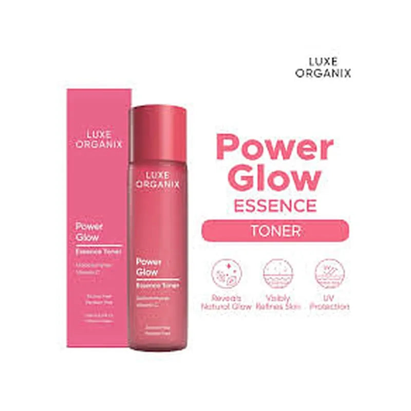 Luxe Organix Power Glow Vita Glow C Toner