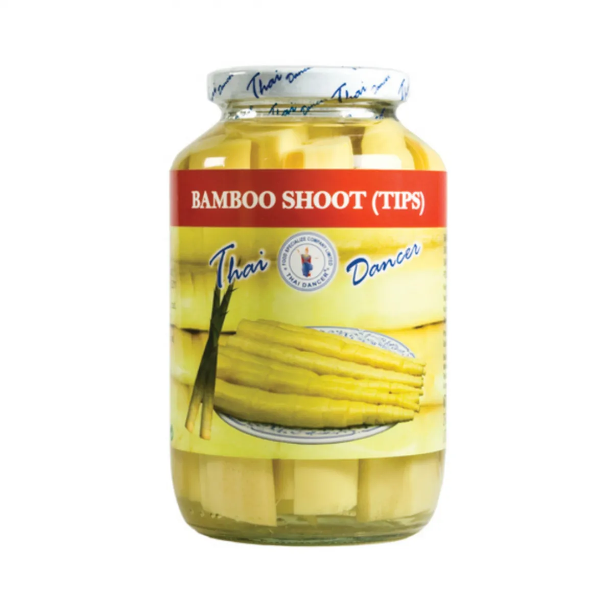 Thai Dancer Bamboo Shoot (Tips) 680g