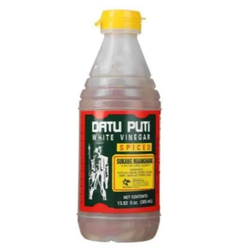 Datu Puti Spiced Vinegar 385 Ml