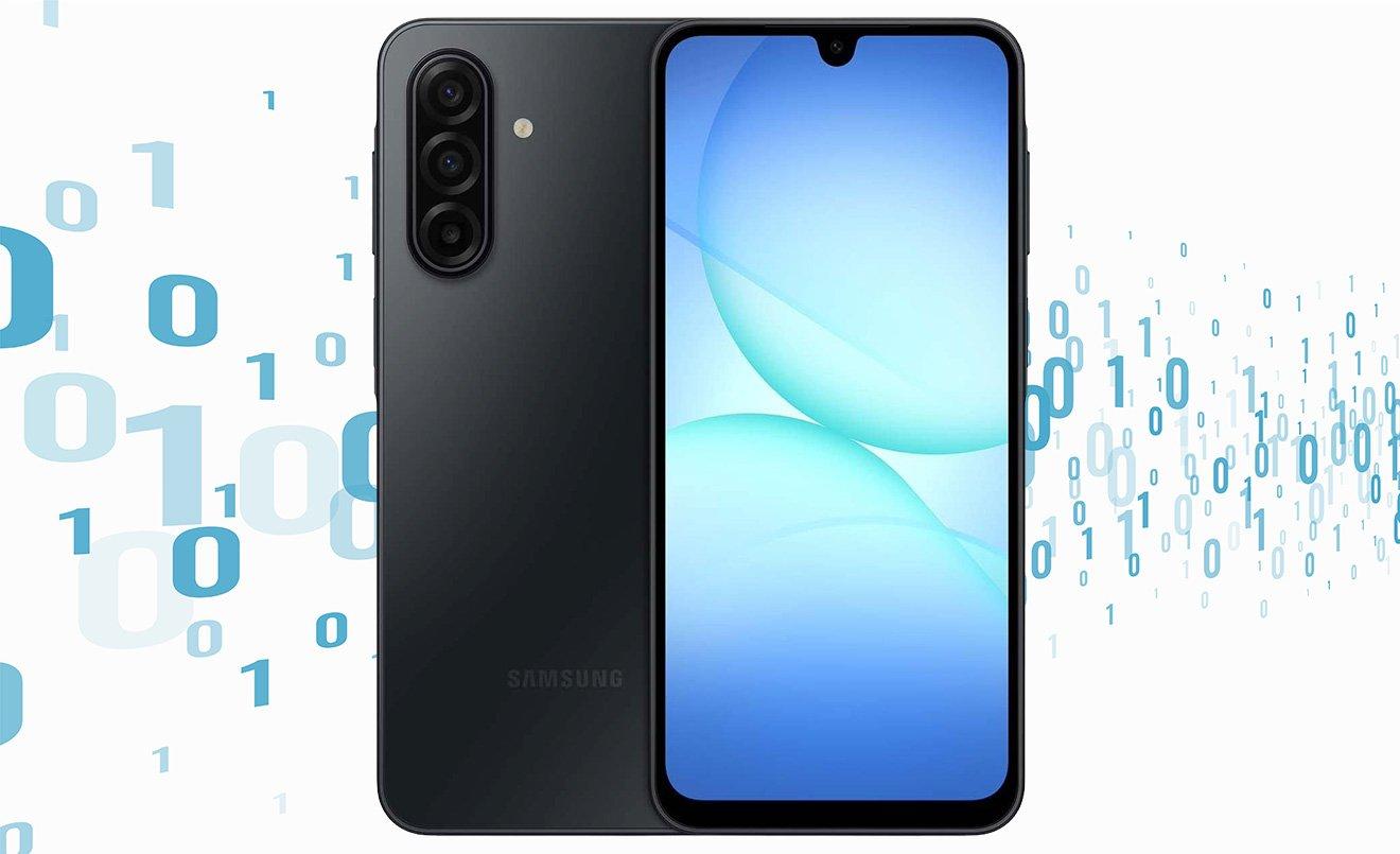 Samsung Galaxy A17, 4G, 128GB, 4GB RAM