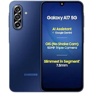 Samsung Galaxy A17 5G 4GB RAM, 128GB