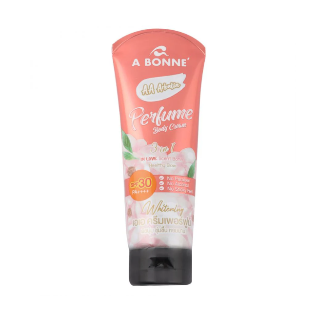 A BONNE AA ARBUIN BODY CREAM 200ML