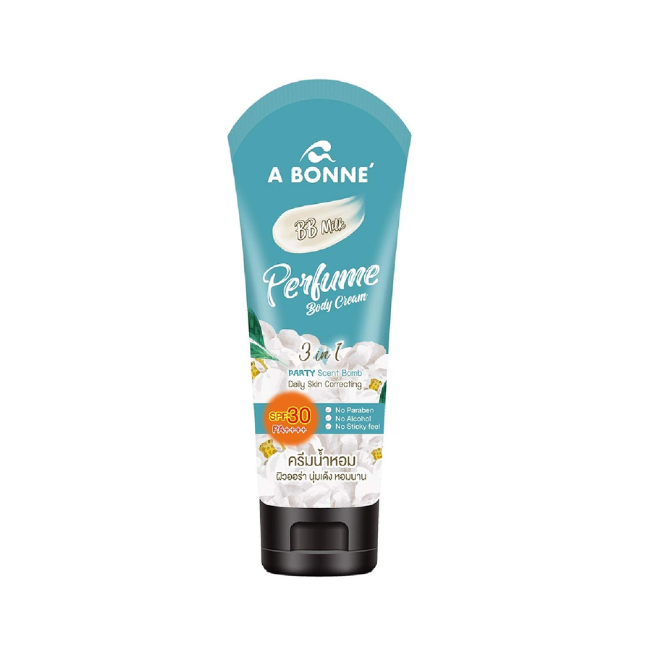 A BONNE BB MILK BODY CREAM 200ML