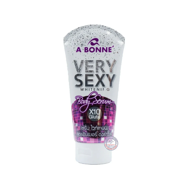 A BONNE SEXY WHITENING BODY SERUM 120ML