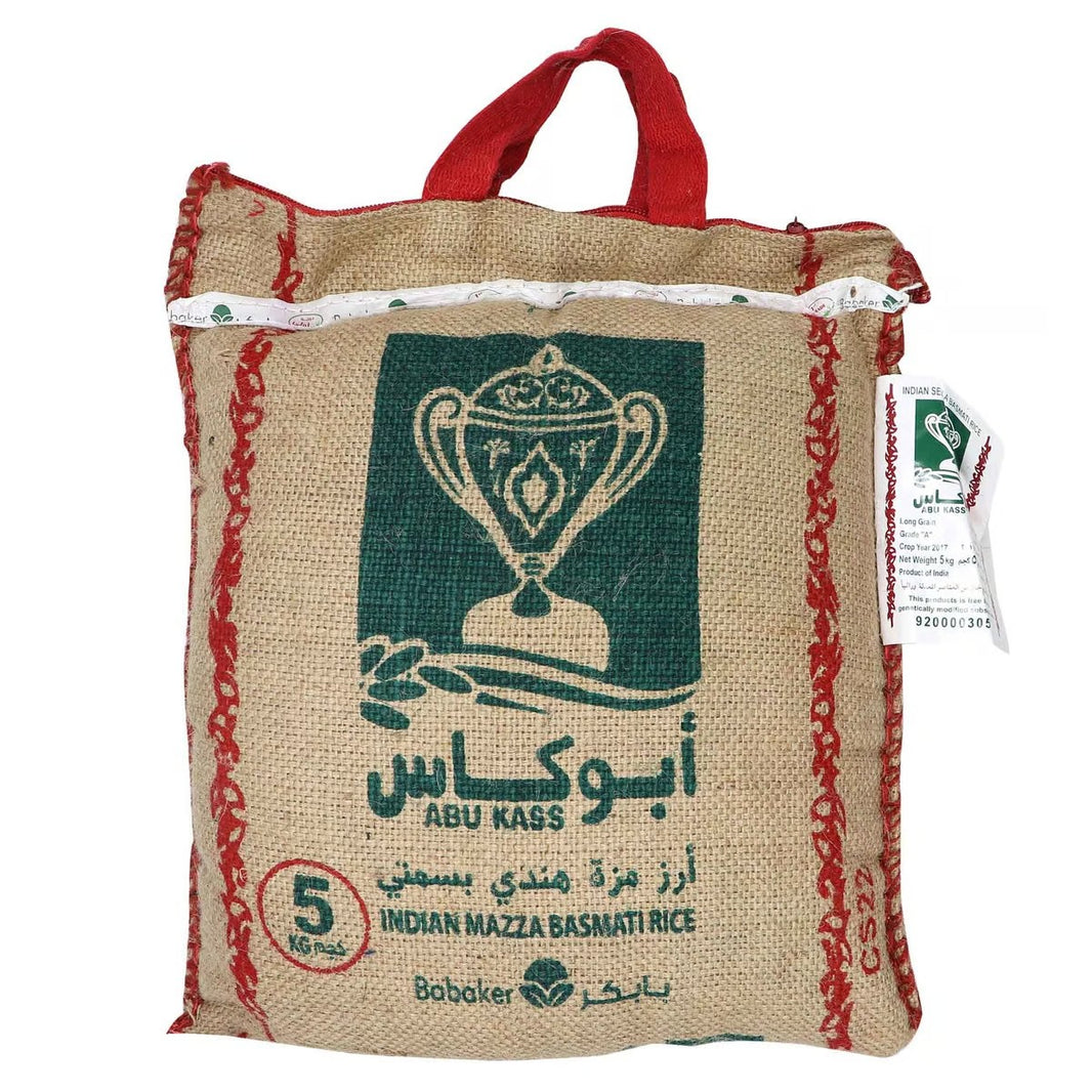 ABUKKAS RICE 5 KG