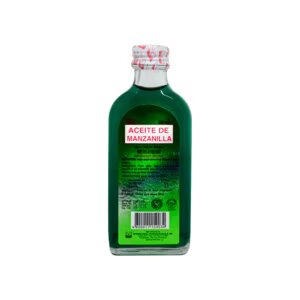 ACEITE DE MANZANILLA 50 ML