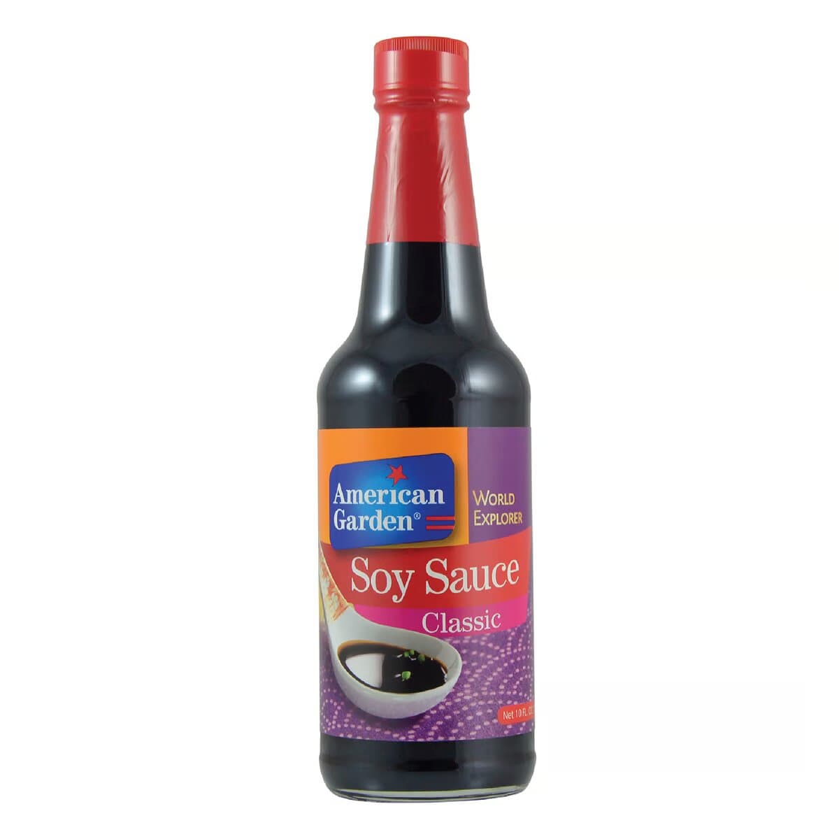 AG CLASSIC SOY SAUCE 295 ML