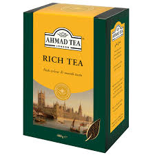 AHAMAD TEA RICH TEA 400 G