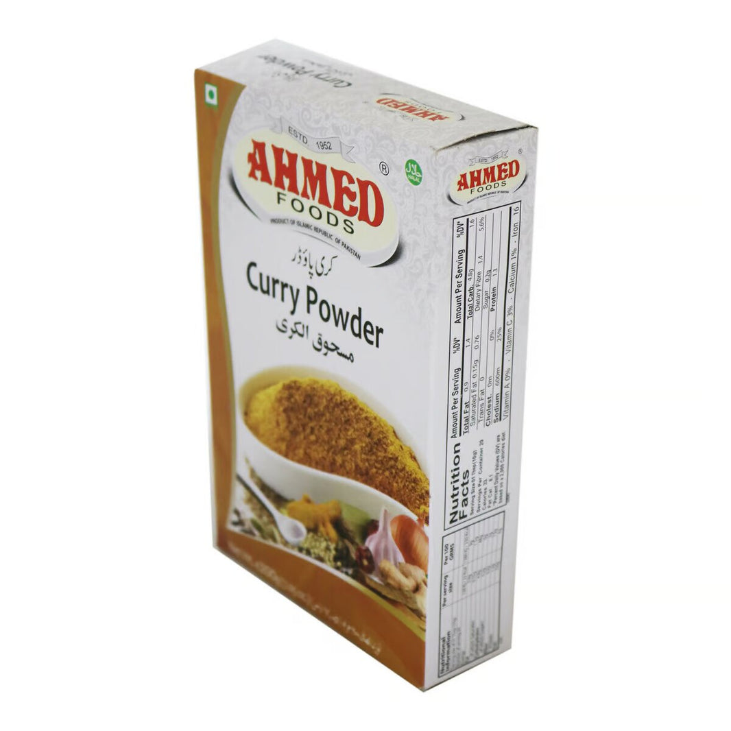 AHMED CURRY POWDER 200GM