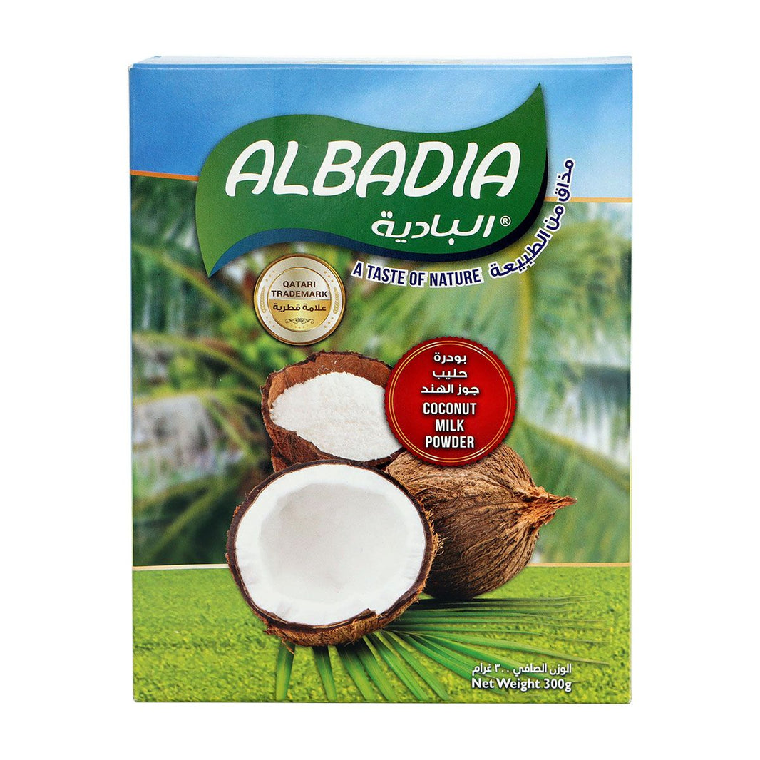 ALBADIA COCONUT MILK POWDER 300 GM