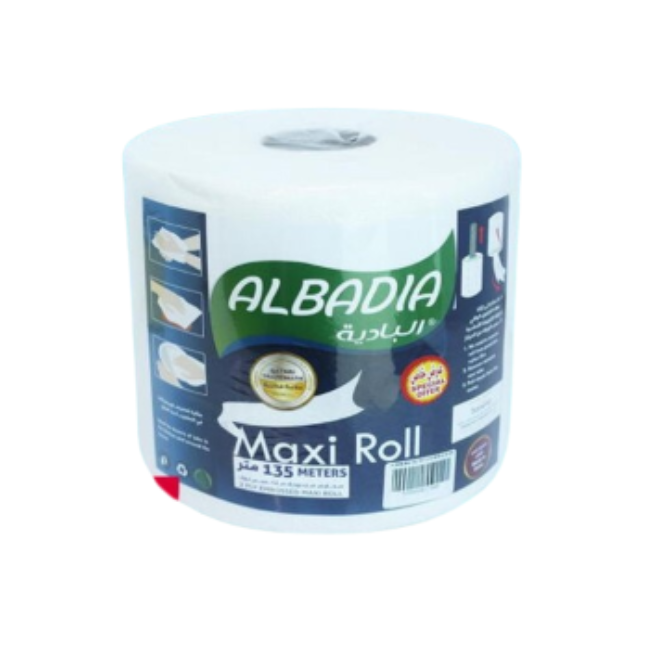 ALBADIA MAXI ROLL 135 MTR