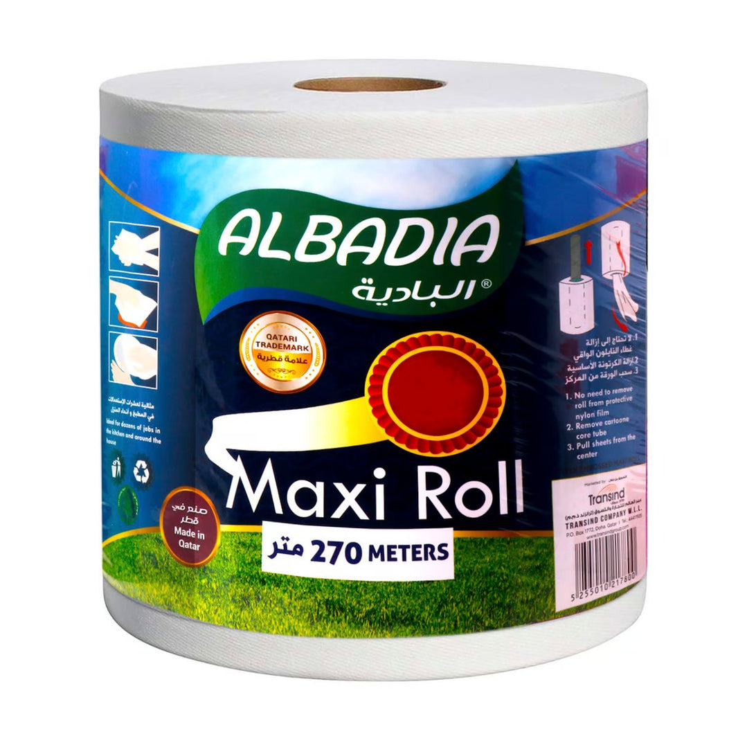 ALBADIA MAXI ROLL 270 MTR