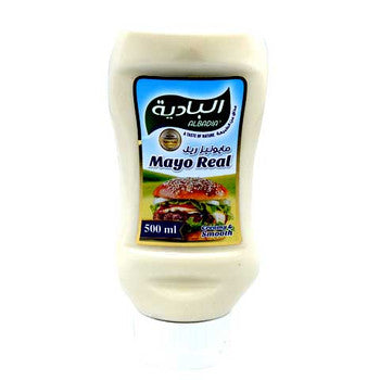 ALBADIA MAYO REAL 500 ML