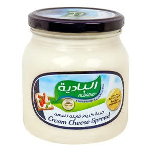 ALBADIA SPRED CREAM CHEESE 500G,M