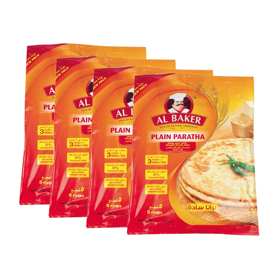 AL BAKER PARATHA (MAIDA)