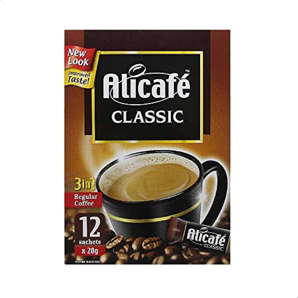 ALICAFE CLASSIC 3 IN 1 20 GM