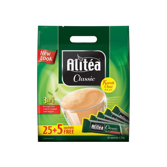 ALICAFE CLASSIC KARAK CHAI 25GM