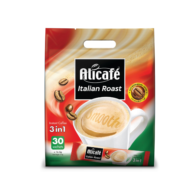 ALICAFE ITALIAN ROAST 3 IN 1 16.50 GM