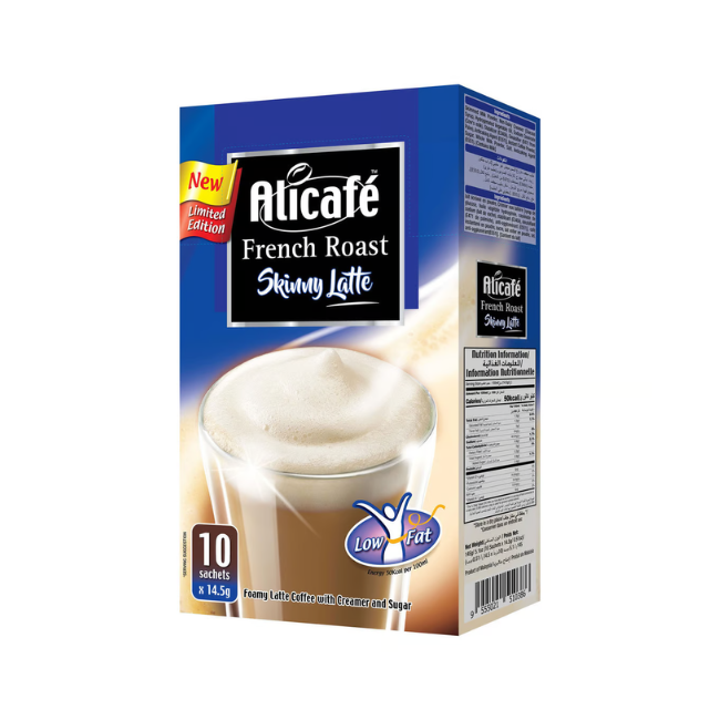 ALICAFE SKINNY LATTE 14.5 GM