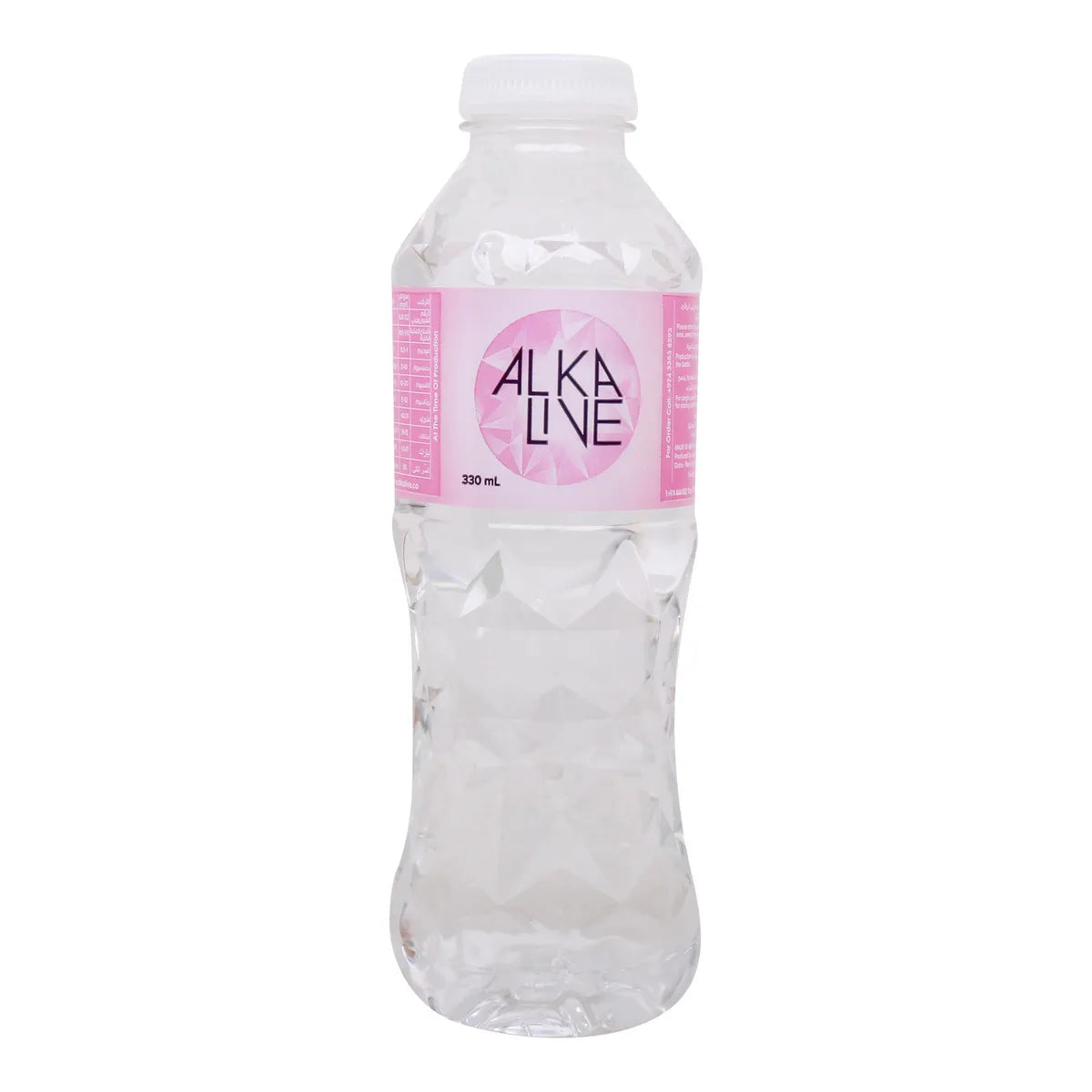 ALKALIVE BABY WATER 330 ML