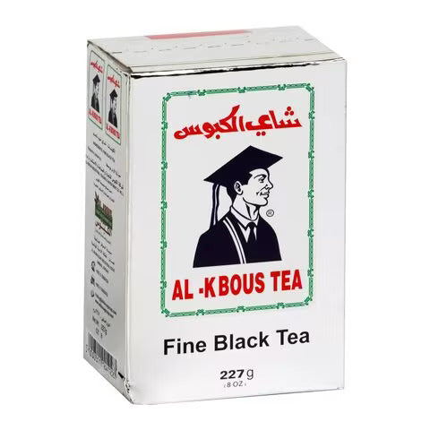 AL KBOUS TEA POWDER 227G