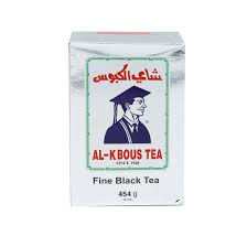 AL KBOUS TEA POWDER 454 G
