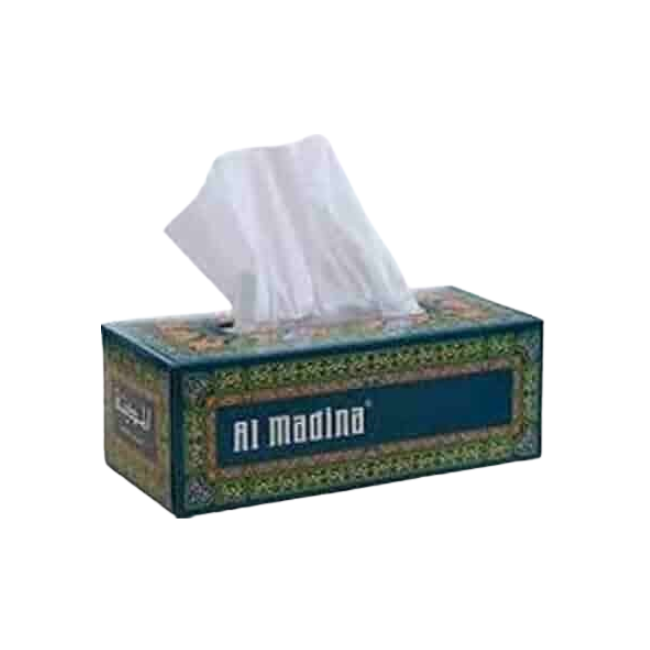 AL MADINA FACIAL TISSUE