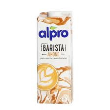 ALPRO ALMOND DRINK BARISTA 1 LTR