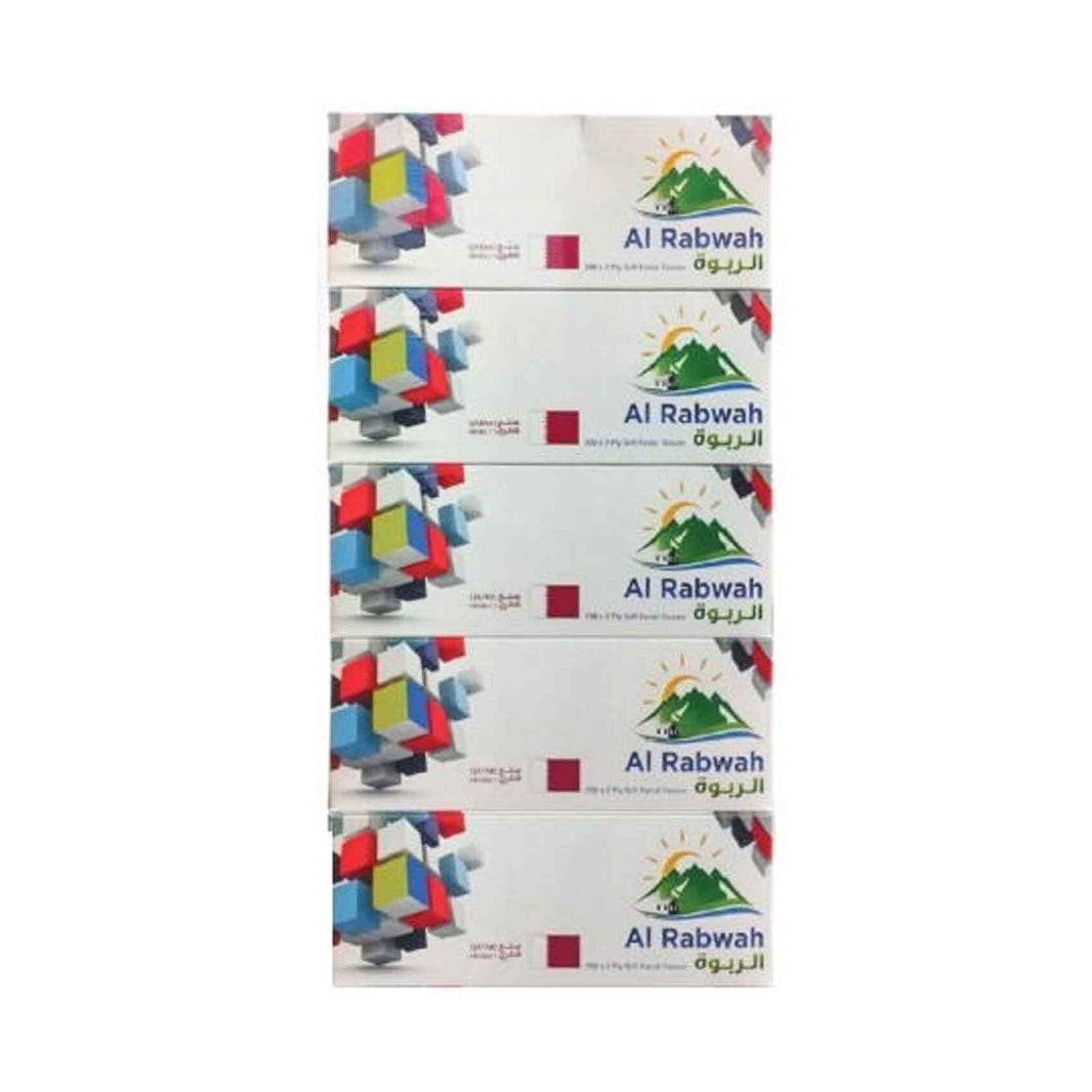 AL RABWAH TISSUE