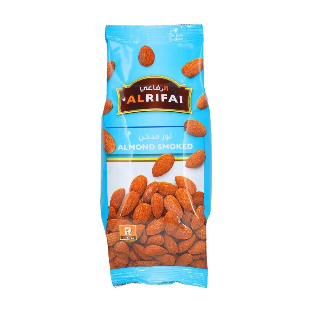 ALRIFAI ALMOND SMOKED 200GM
