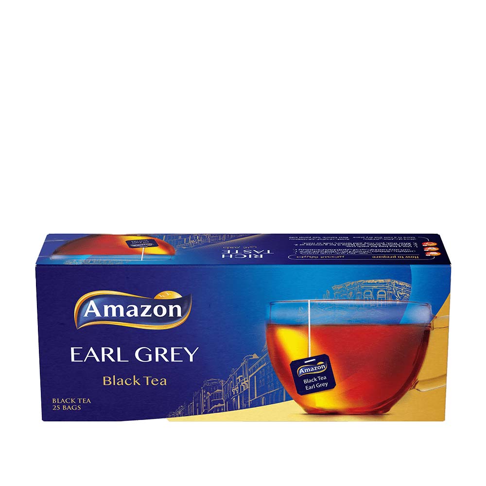AMAZON EARL GRAY TEA 25 BAG