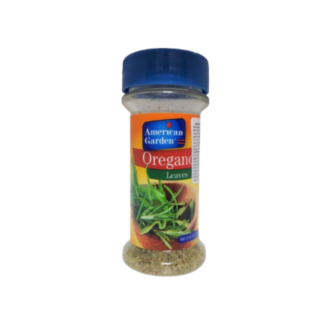 AMERICAN GARDEN OREGANO LEAVES 23G